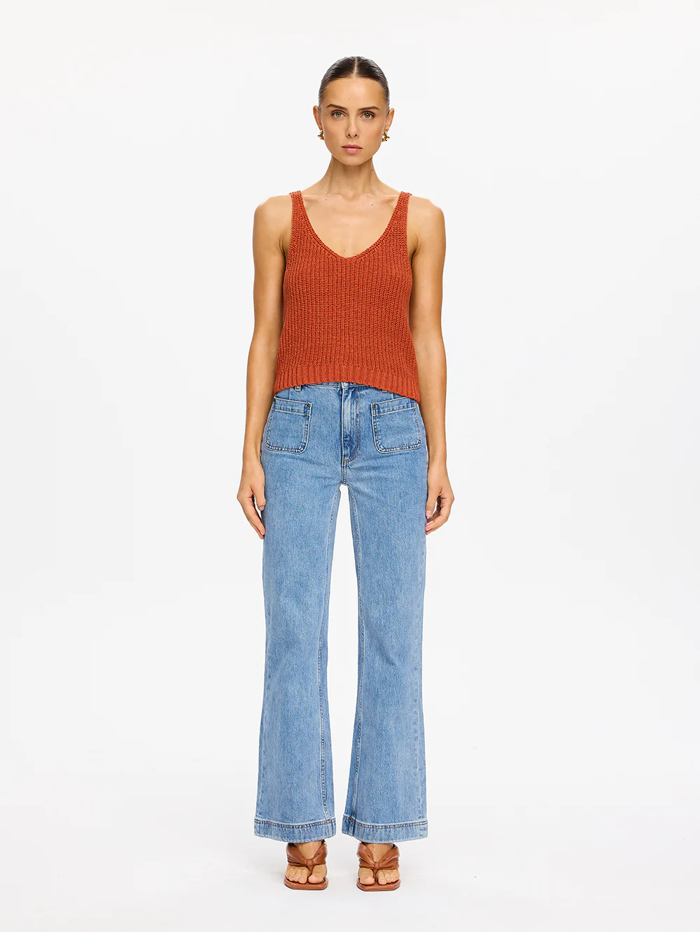 Lana Knit Cami - Image 6