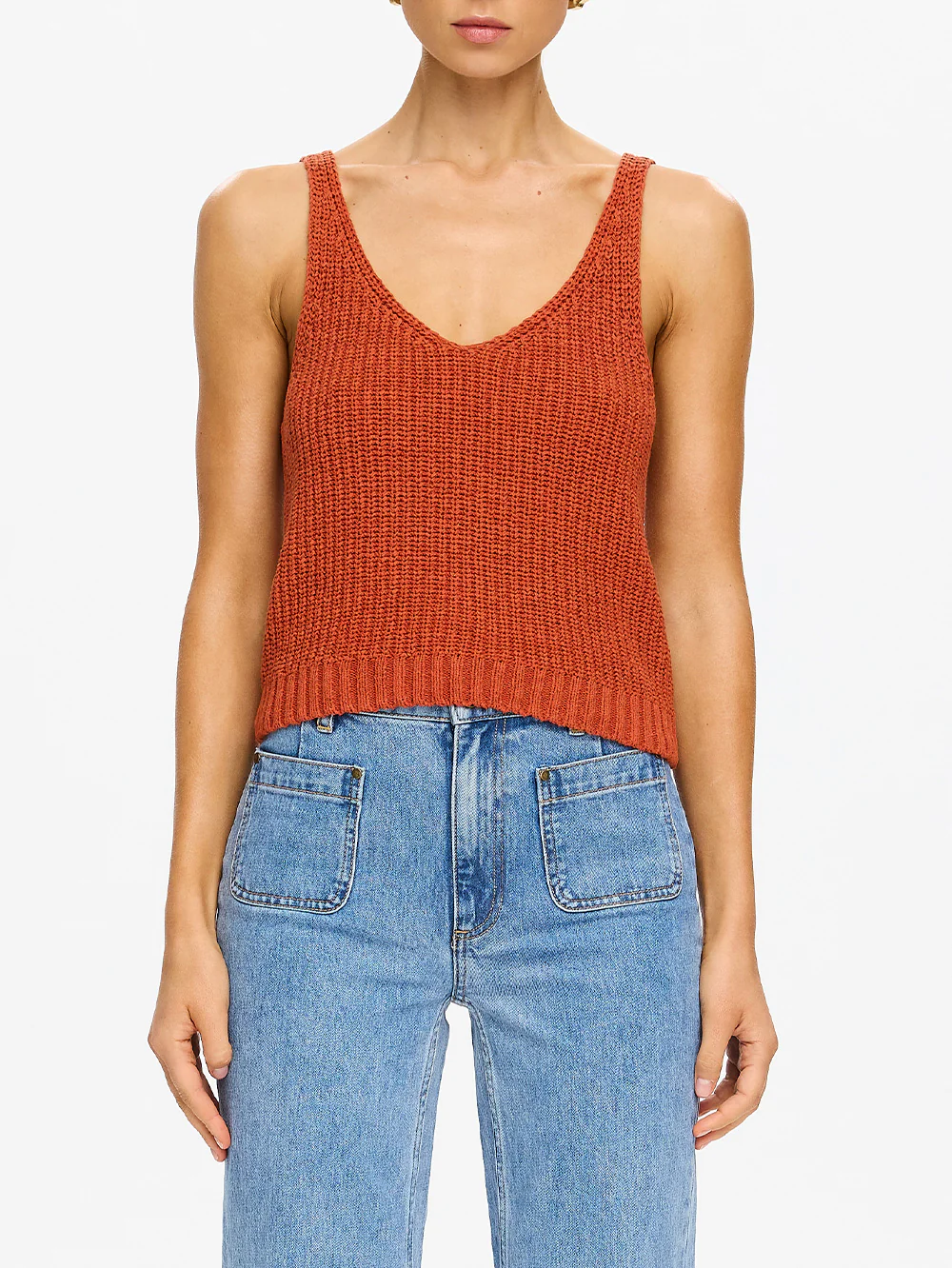 Lana Knit Cami - Image 7