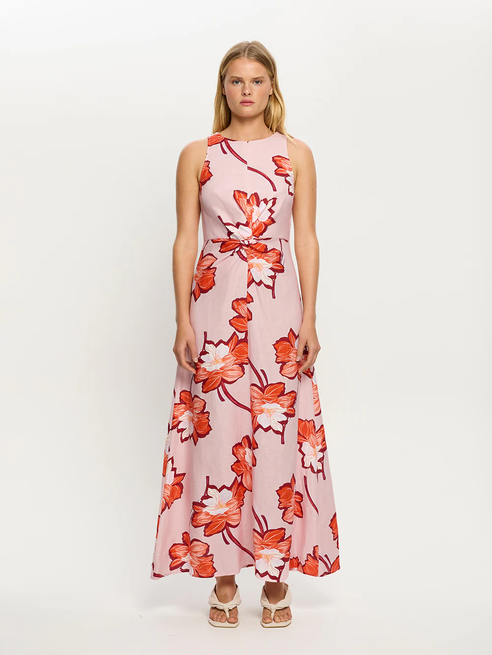 Lani Maxi Dress - Image 2