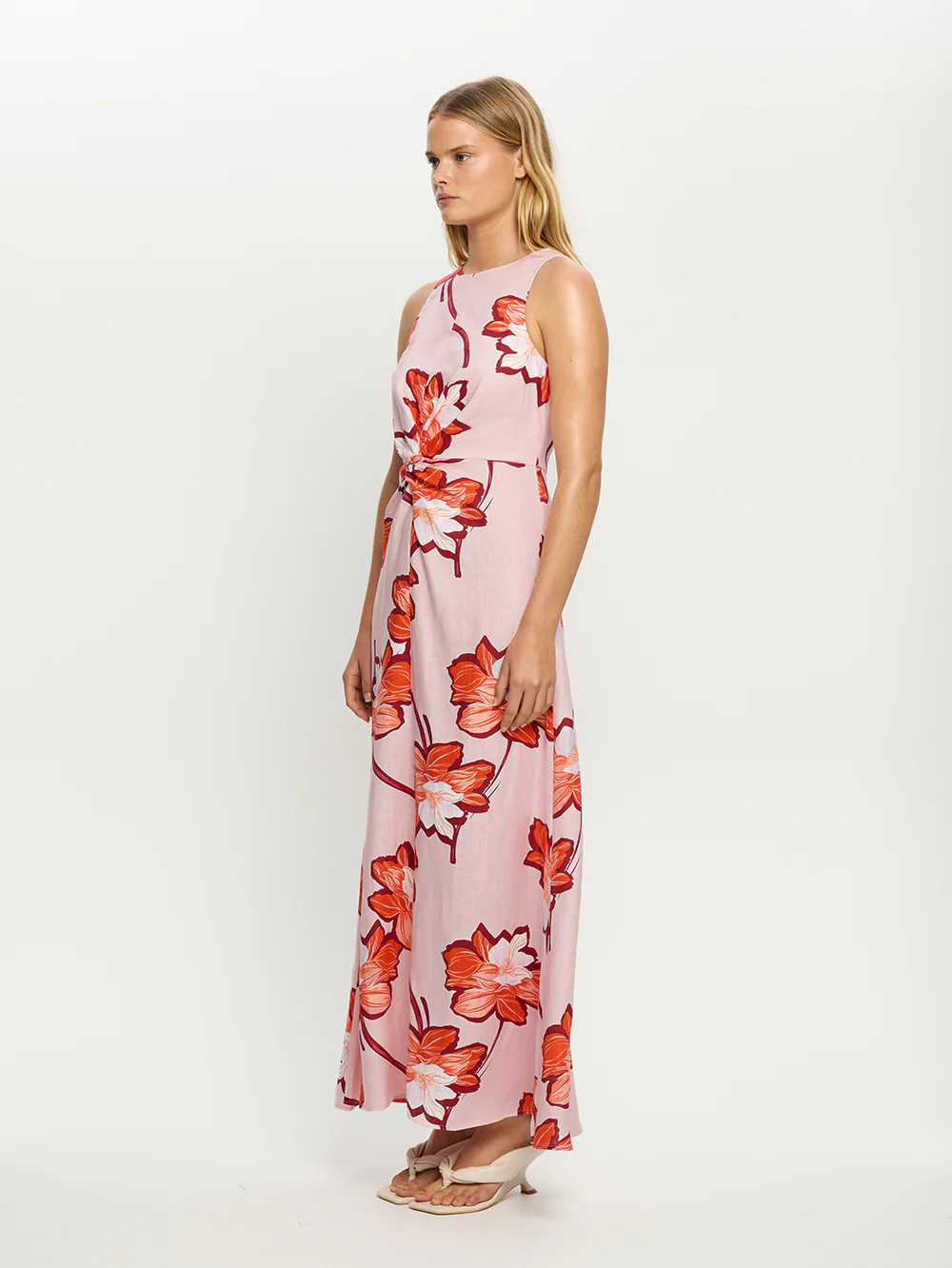 Lani Maxi Dress - Image 3