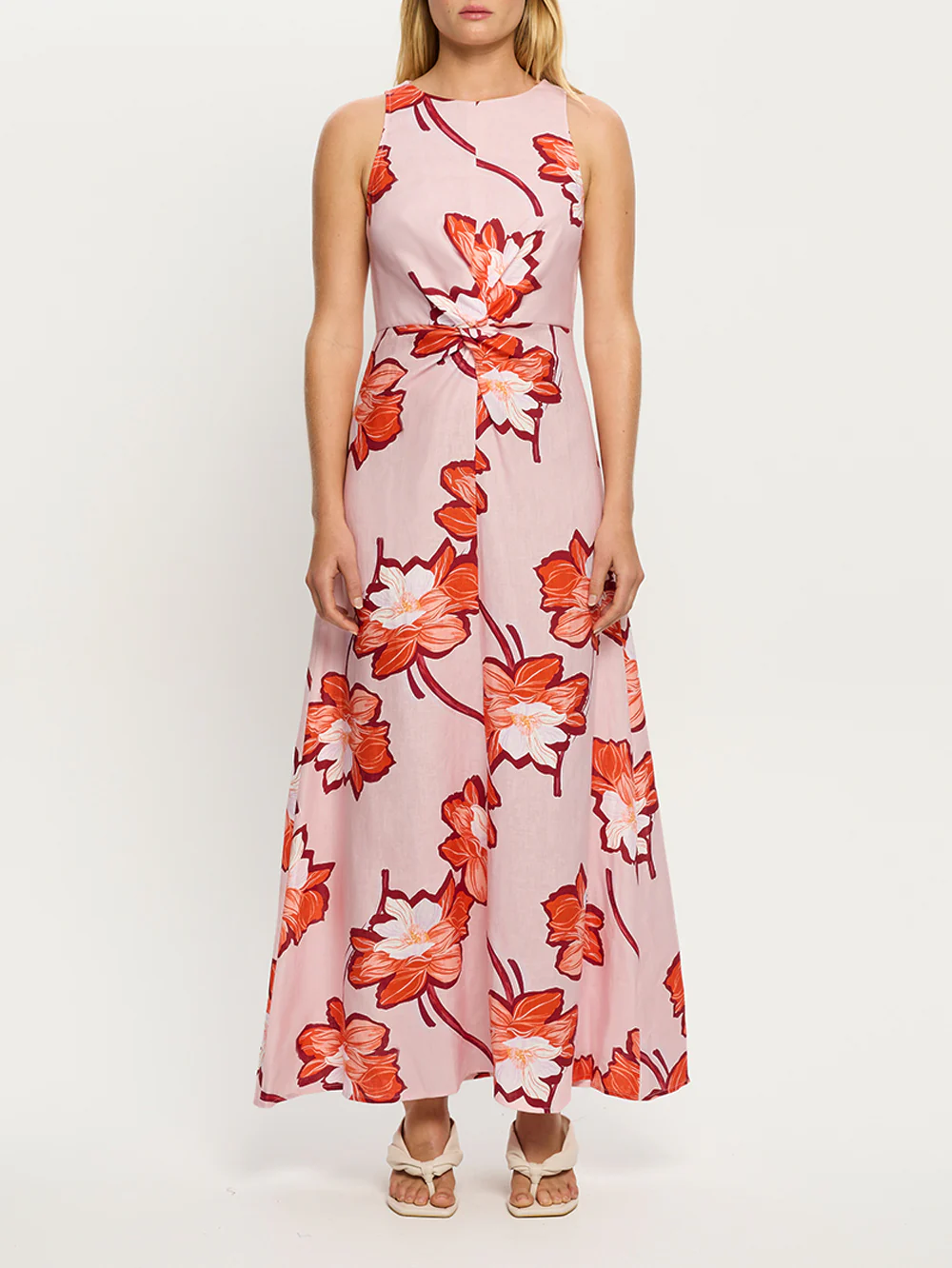 Lani Maxi Dress - Image 6
