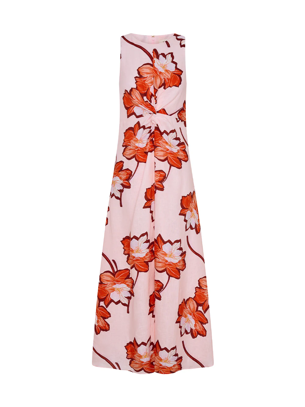 Lani Maxi Dress - Image 8