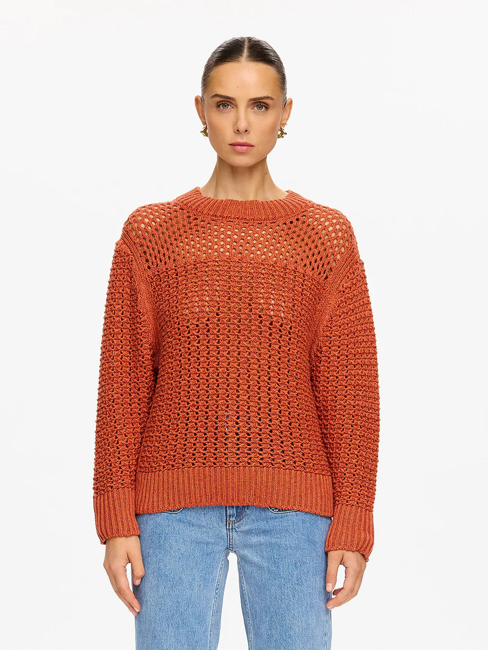 Lara Knit Jumper - Image 8