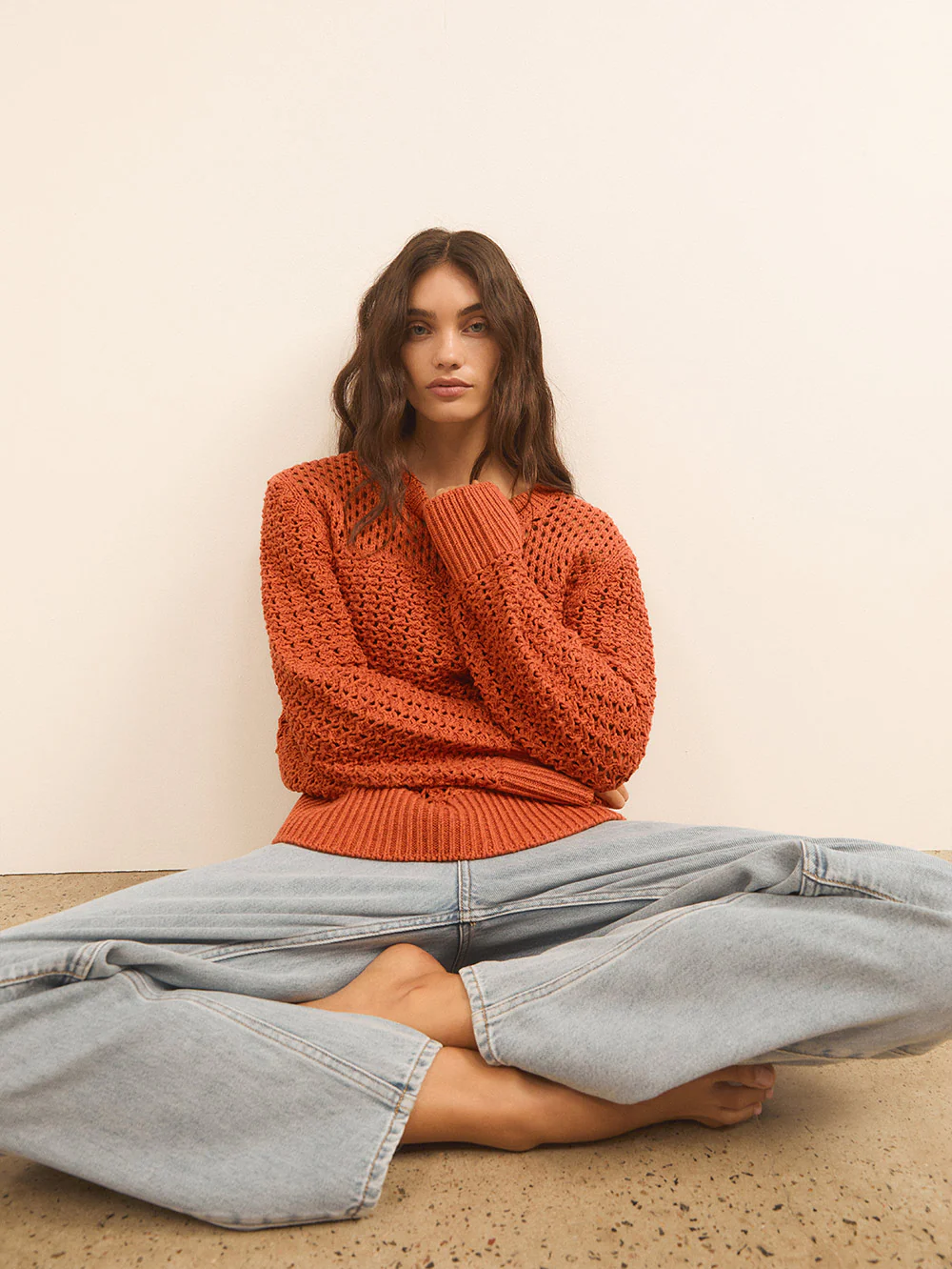 Lara Knit Jumper - Image 9