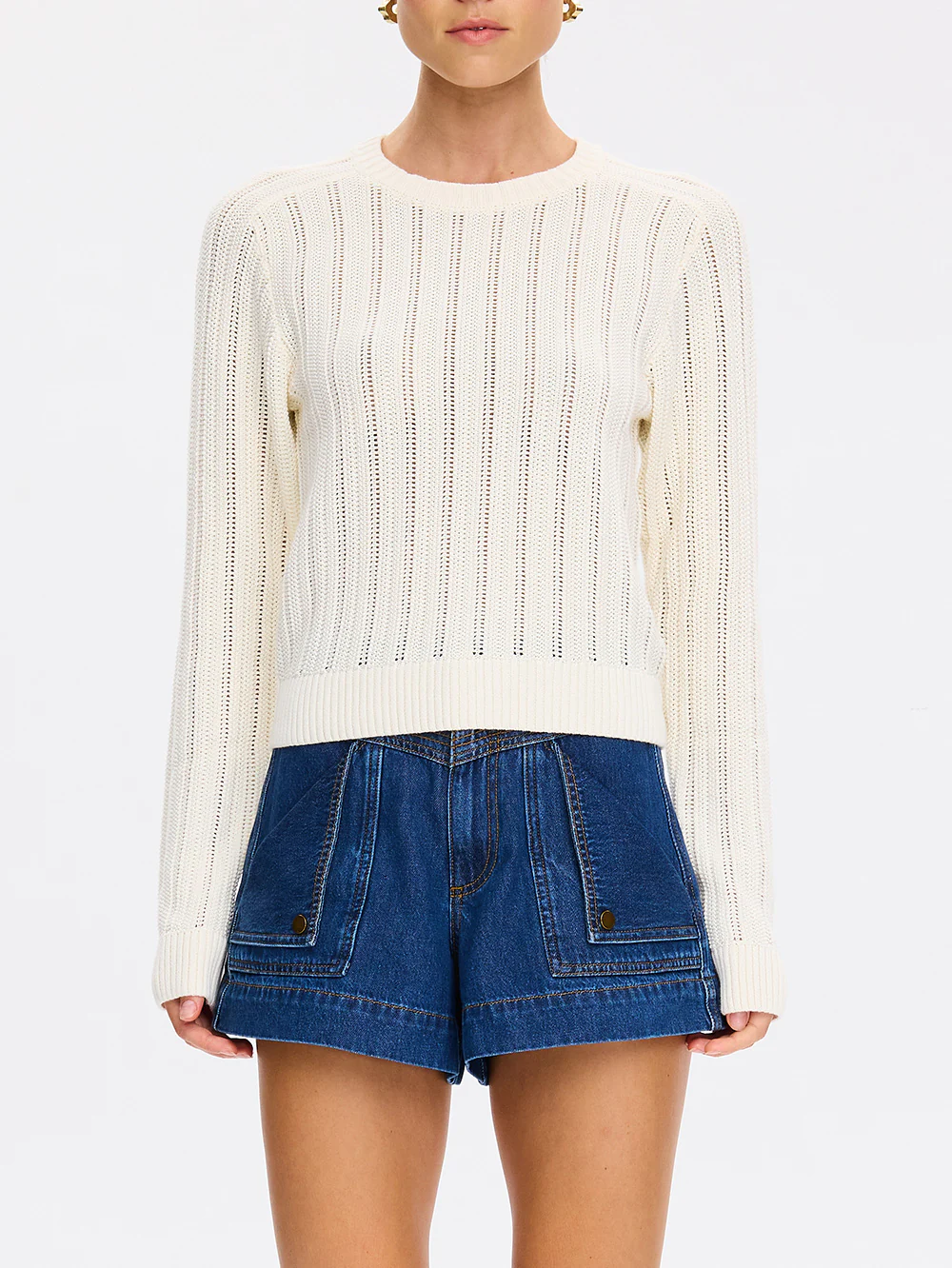 Lauren Knit Jumper - Image 5