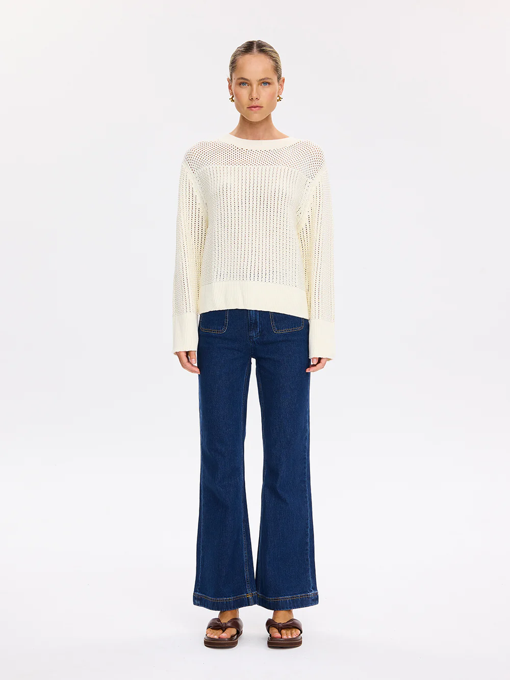 Leah Knit Jumper - Image 2