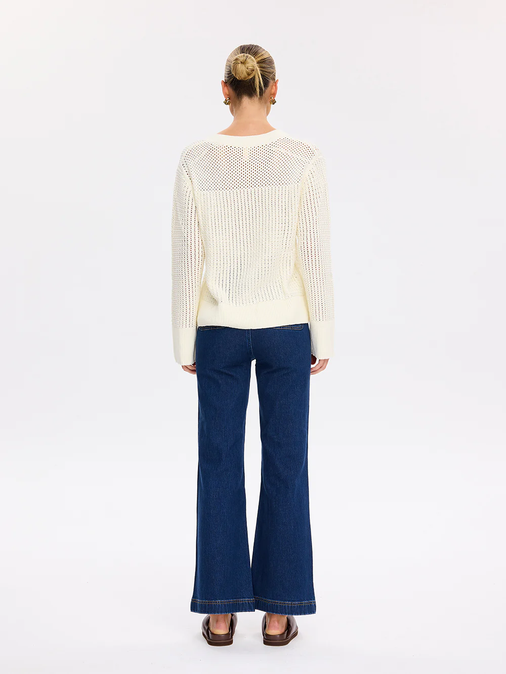 Leah Knit Jumper - Image 4