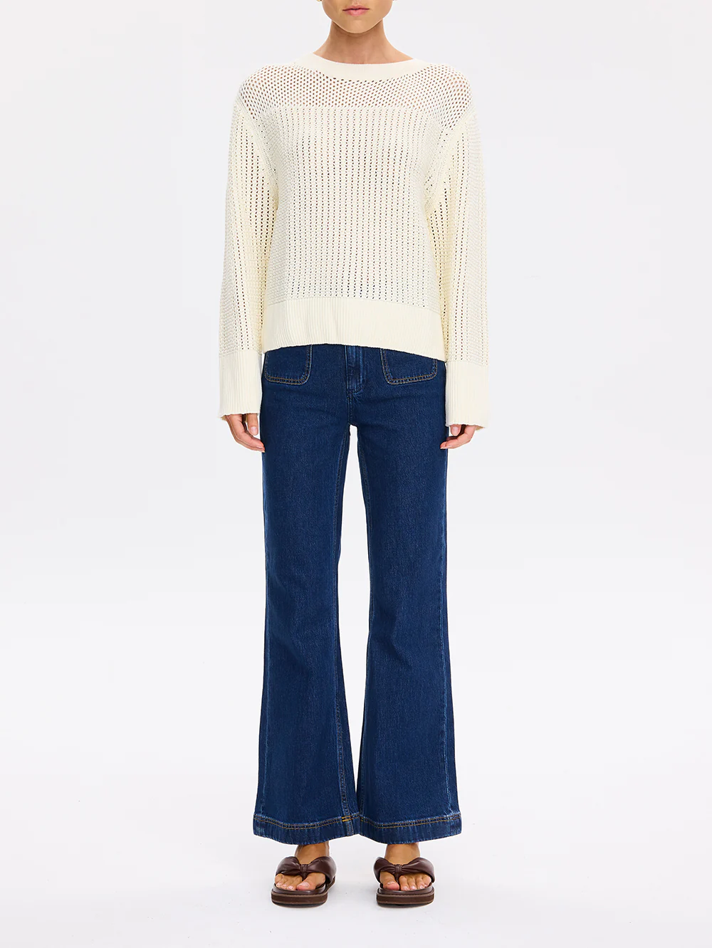 Leah Knit Jumper - Image 6