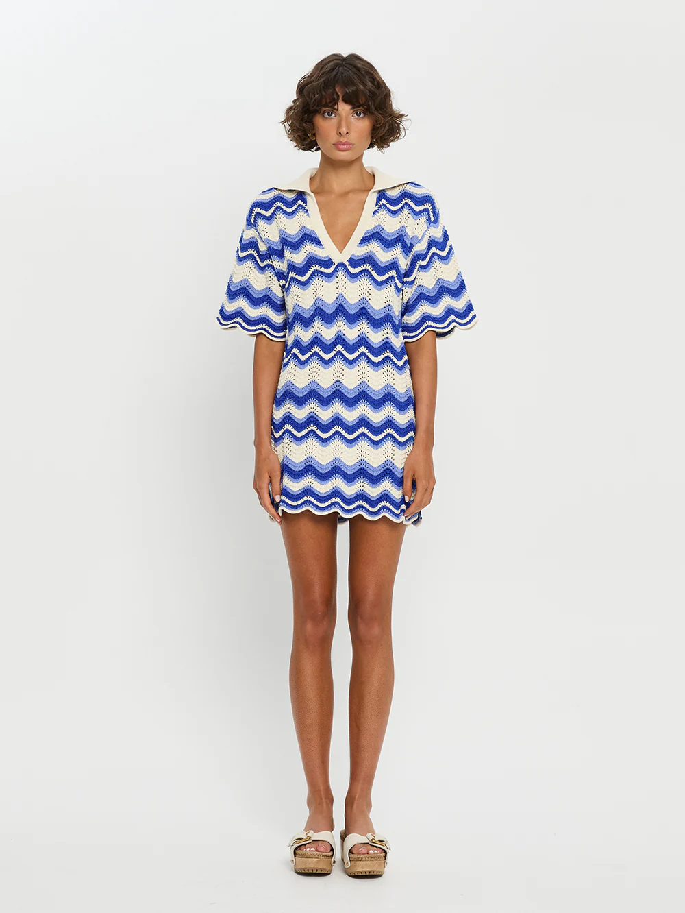 Leighton Mini Dress - Image 2