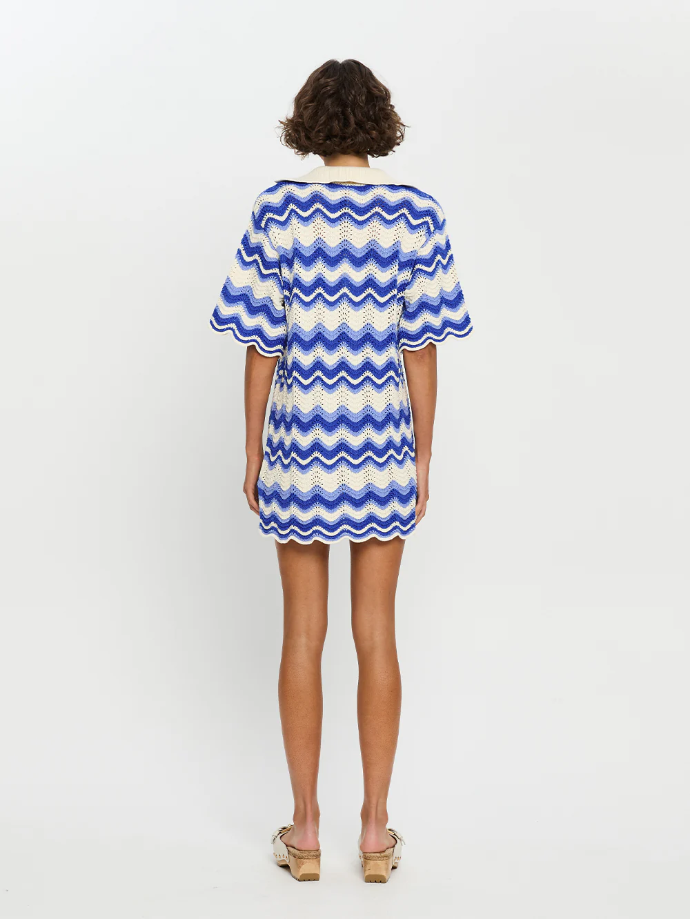 Leighton Mini Dress - Image 4