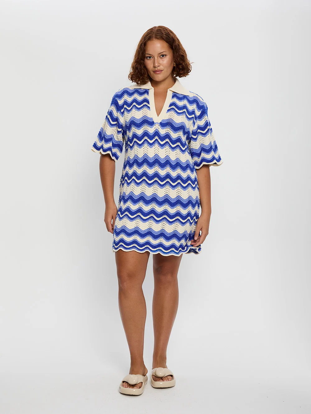 Leighton Mini Dress - Image 7