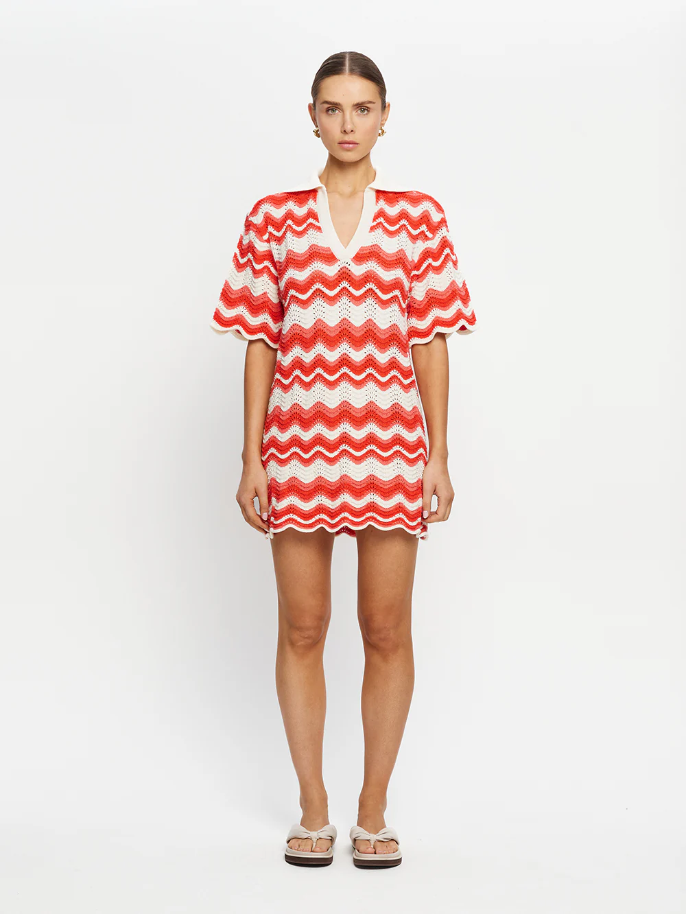 Leighton Mini Dress - Image 2