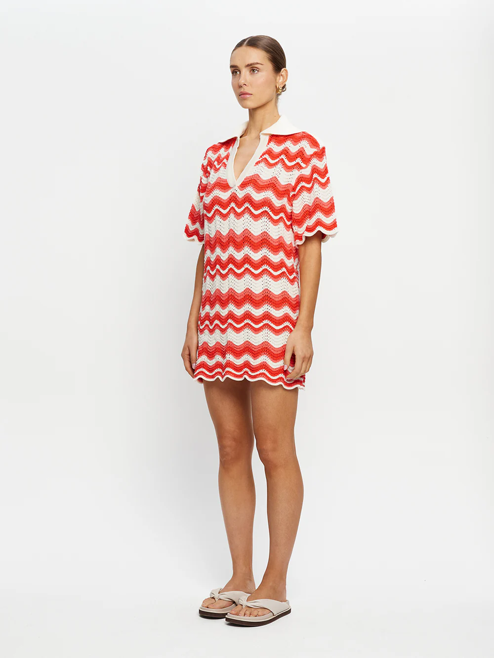 Leighton Mini Dress - Image 3