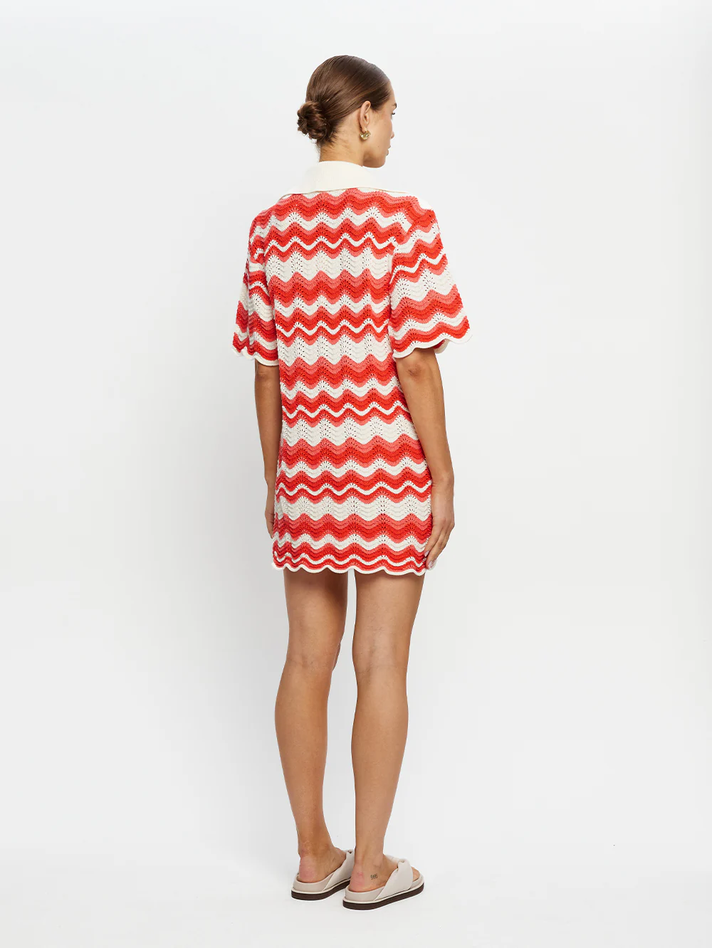 Leighton Mini Dress - Image 4