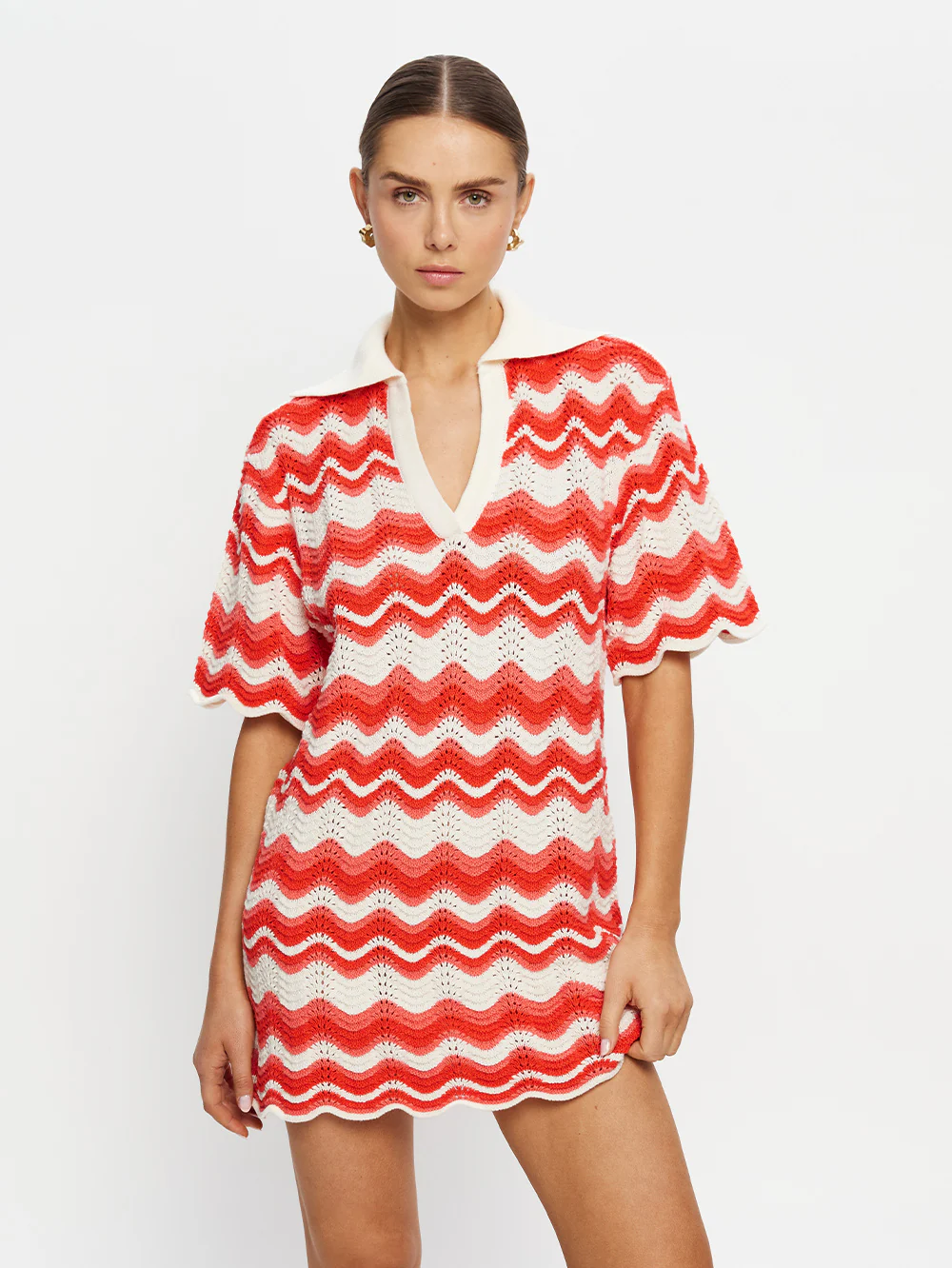 Leighton Mini Dress - Image 5