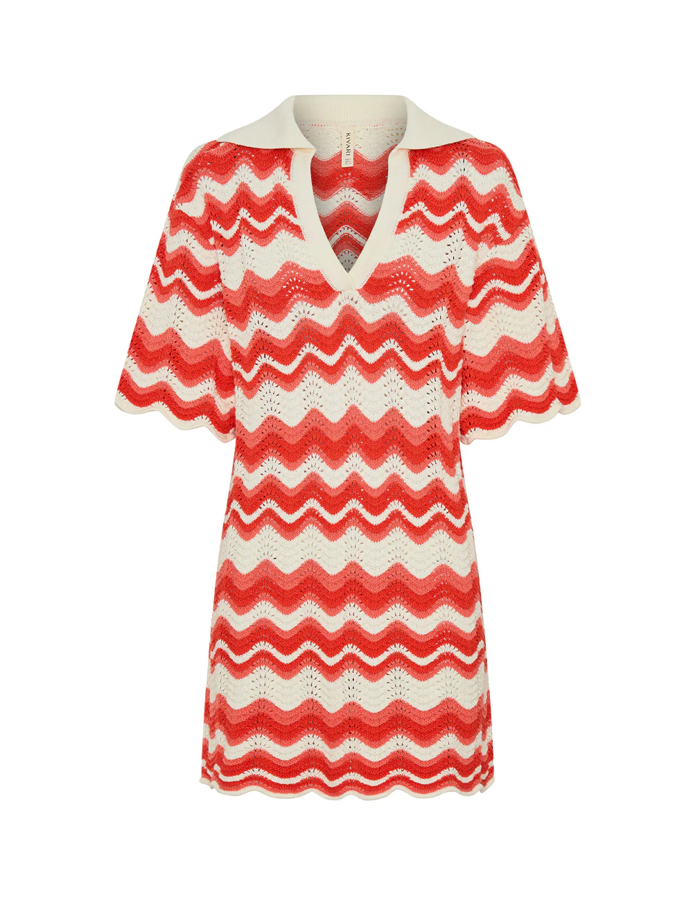 Leighton Mini Dress - Image 9