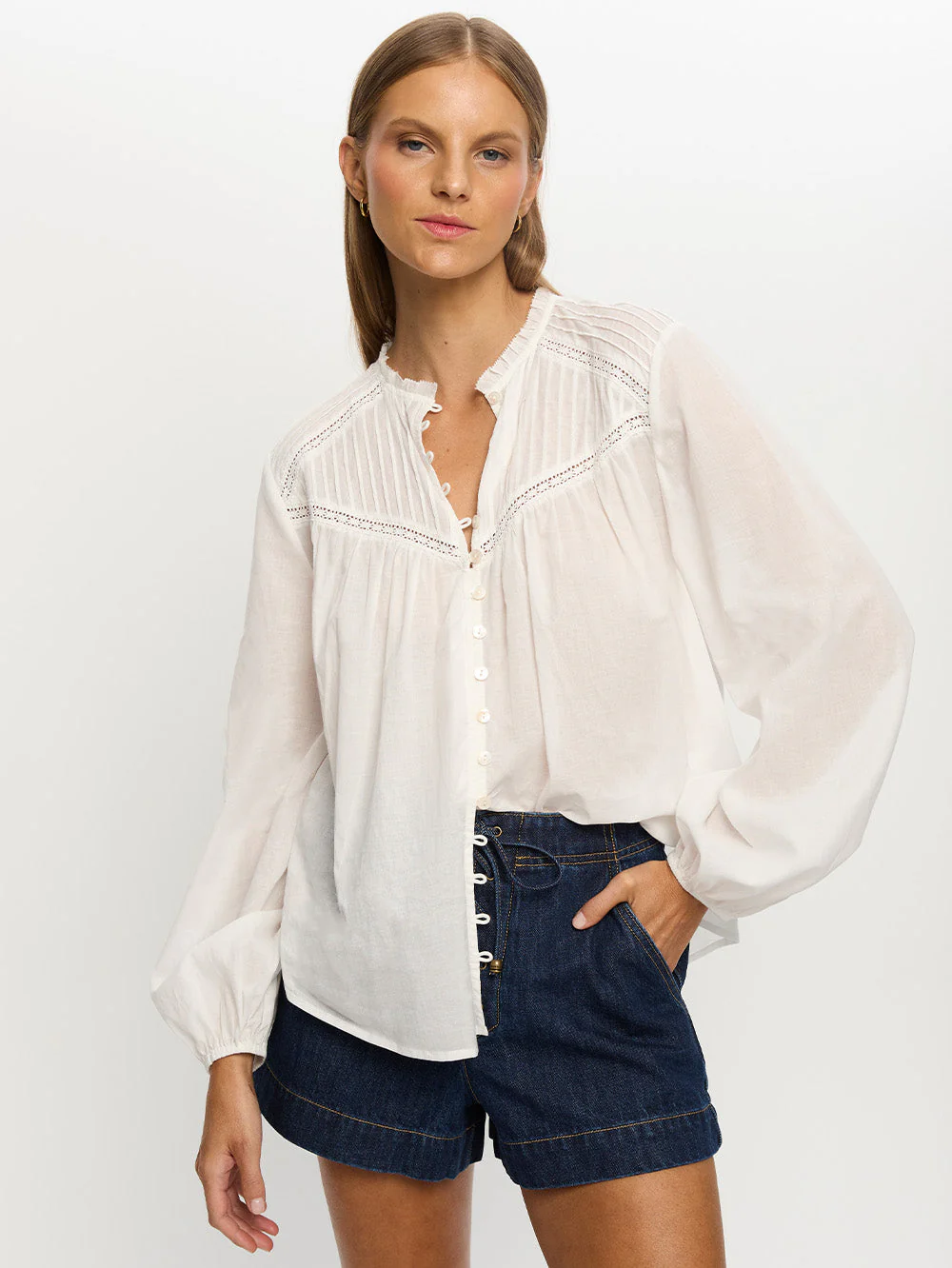 Lenny Blouse