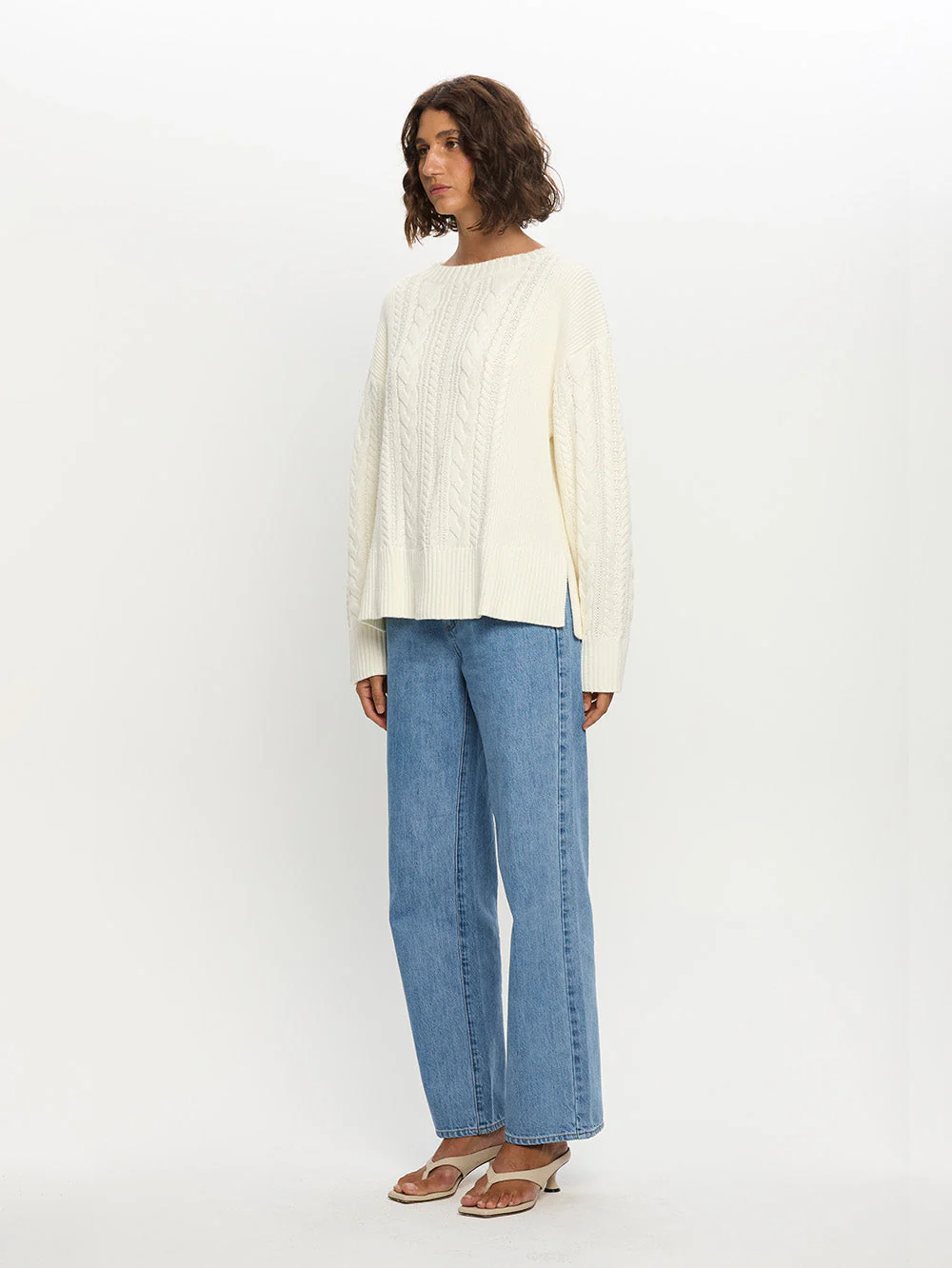 Leon Knit Sweater - Image 2