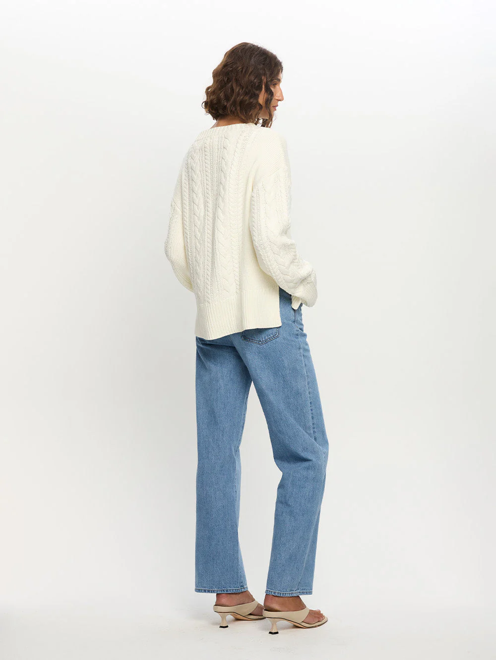 Leon Knit Sweater - Image 3