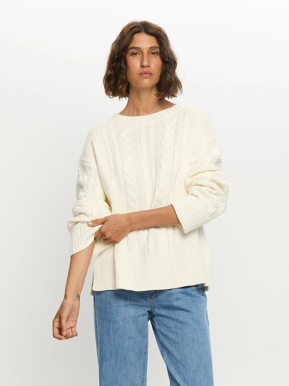 Leon Knit Sweater - Image 4