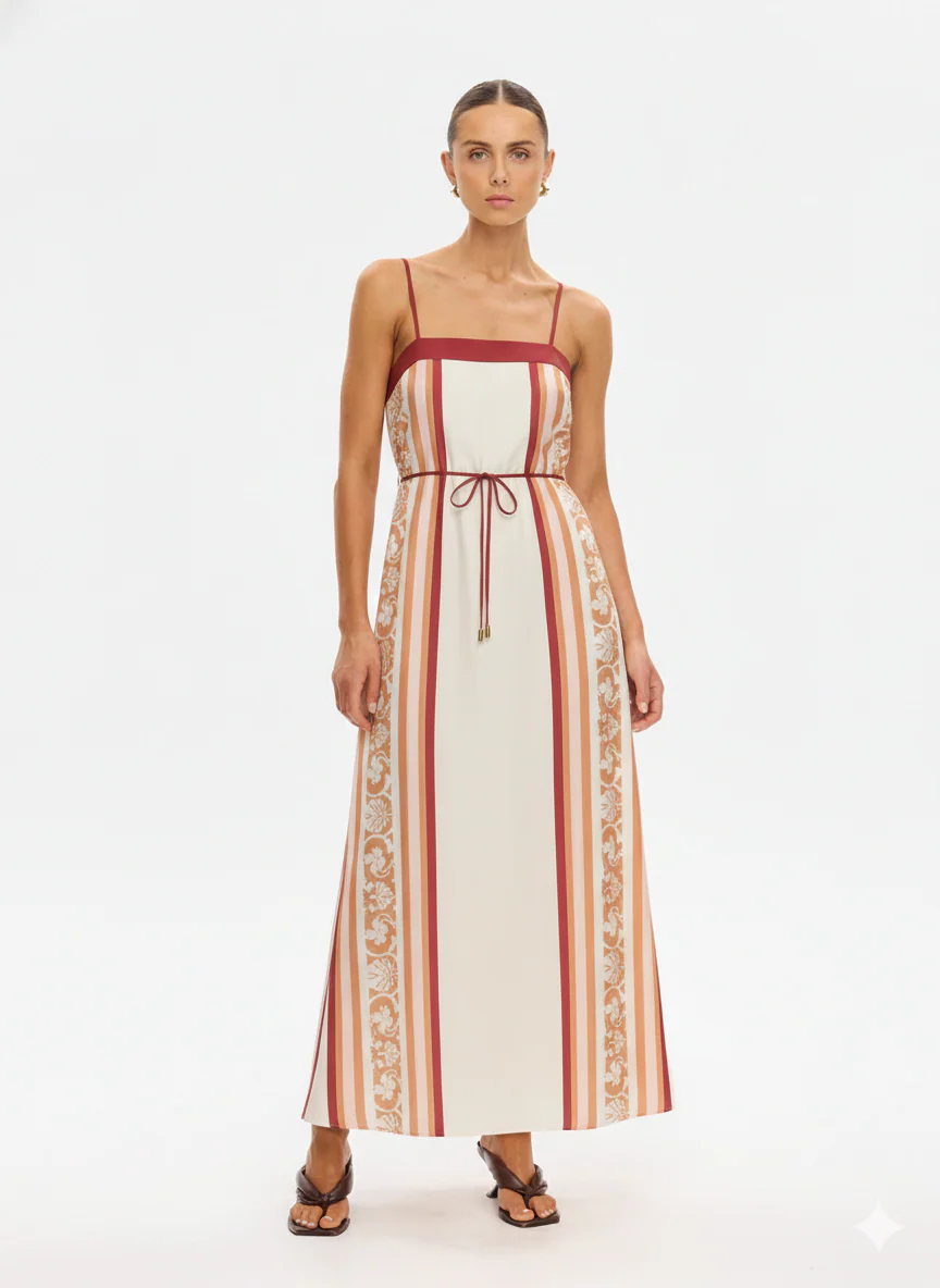 Lilia Maxi Dress - Image 2