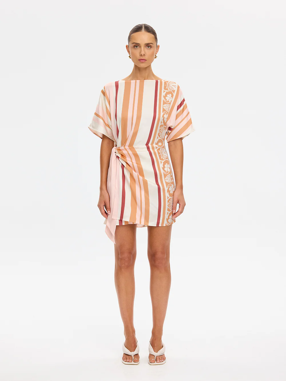 Lilia Mini Dress - Image 2