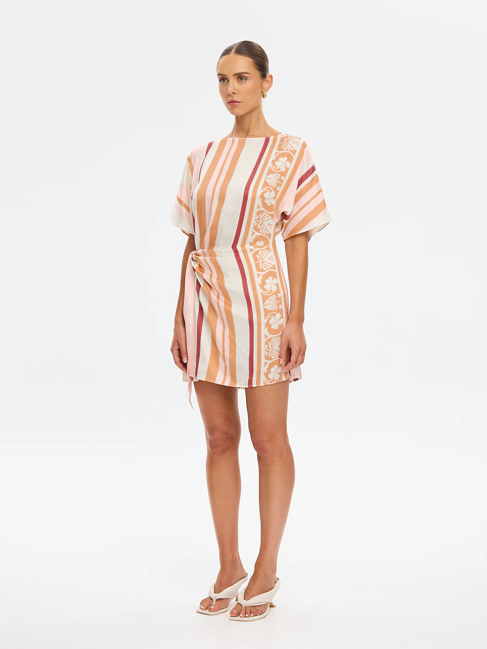 Lilia Mini Dress - Image 3