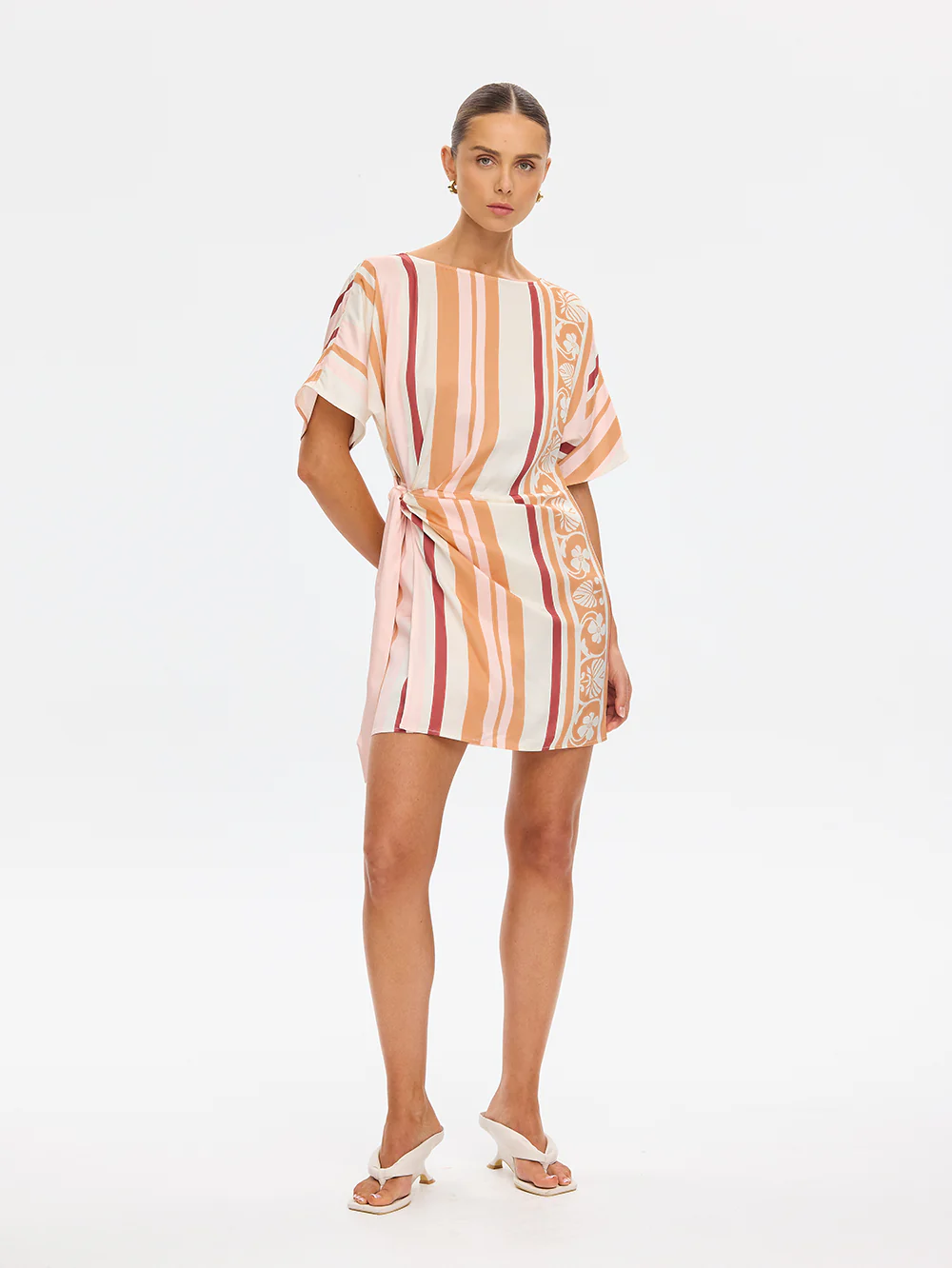 Lilia Mini Dress - Image 6