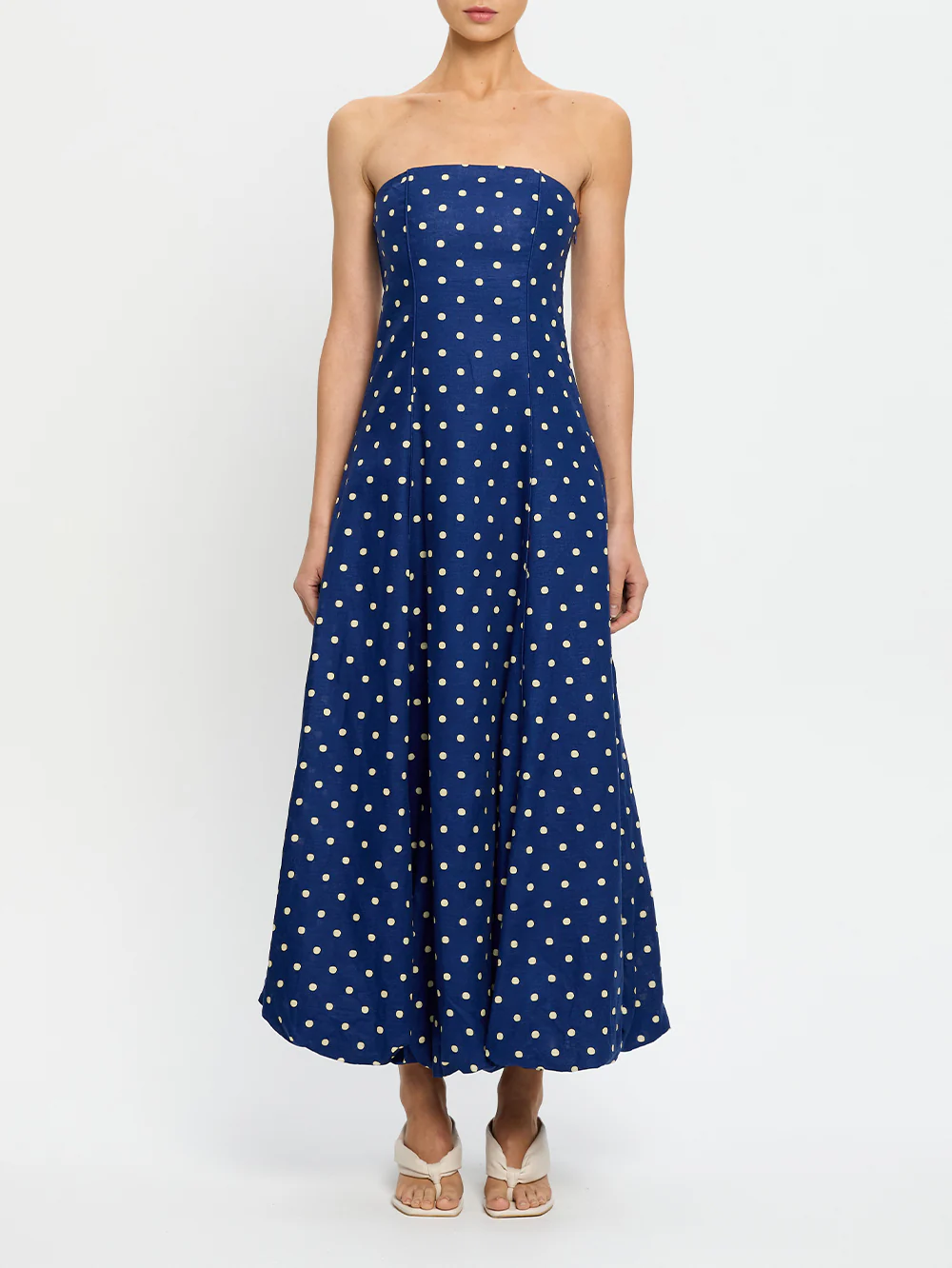 Lily Maxi Dress - Image 7