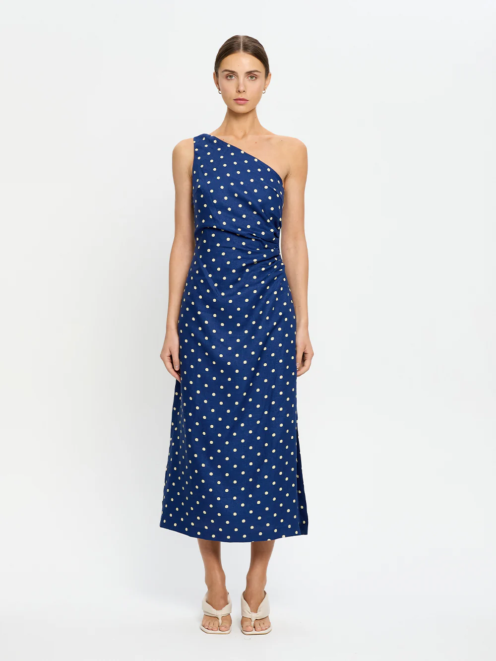 Lily Midi Dress - Image 3