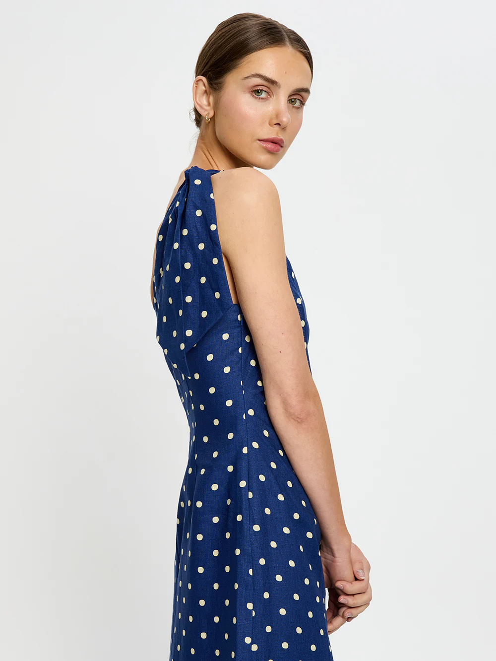 Lily Midi Dress - Image 4
