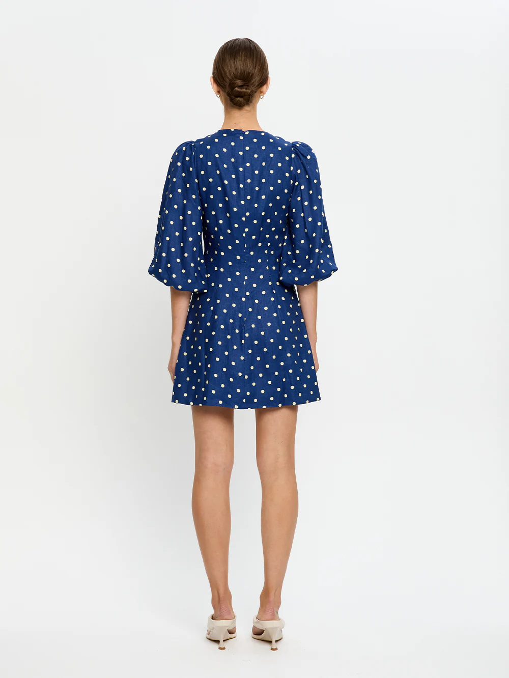 Lily Mini Dress - Image 3