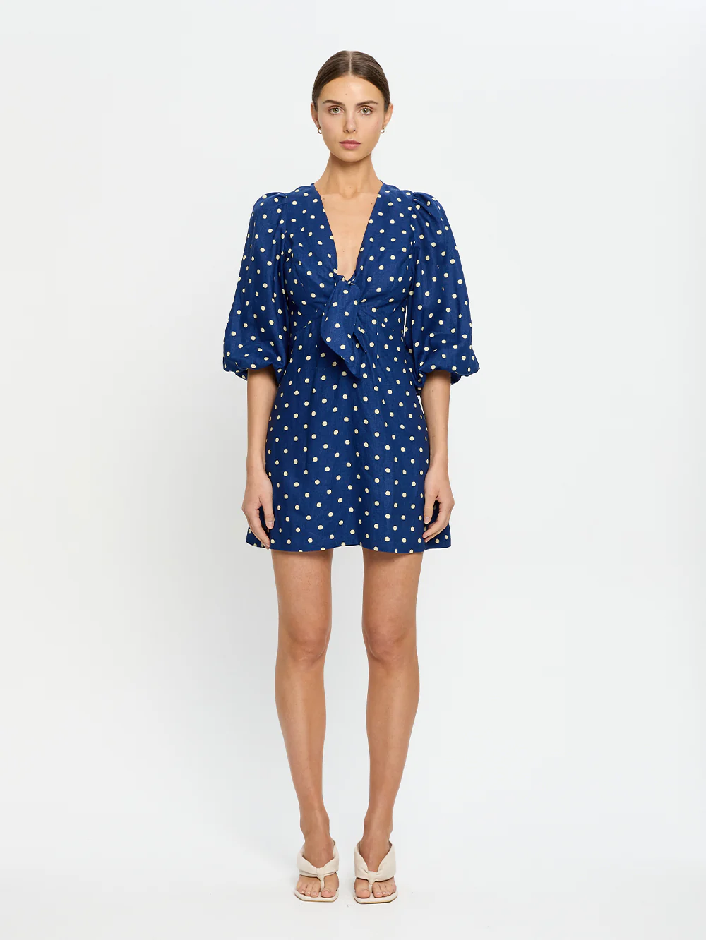 Lily Mini Dress - Image 4