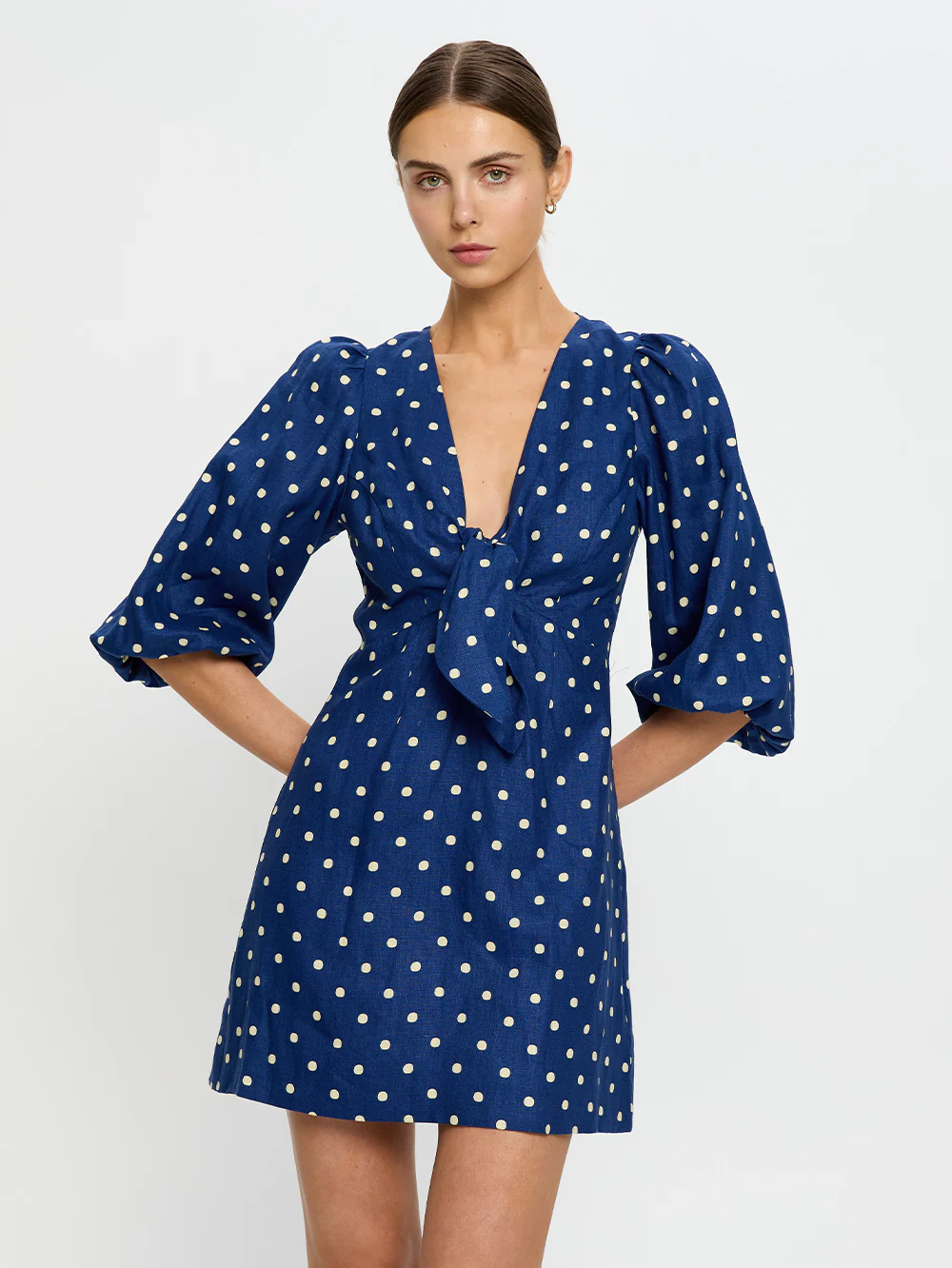 Lily Mini Dress - Image 5