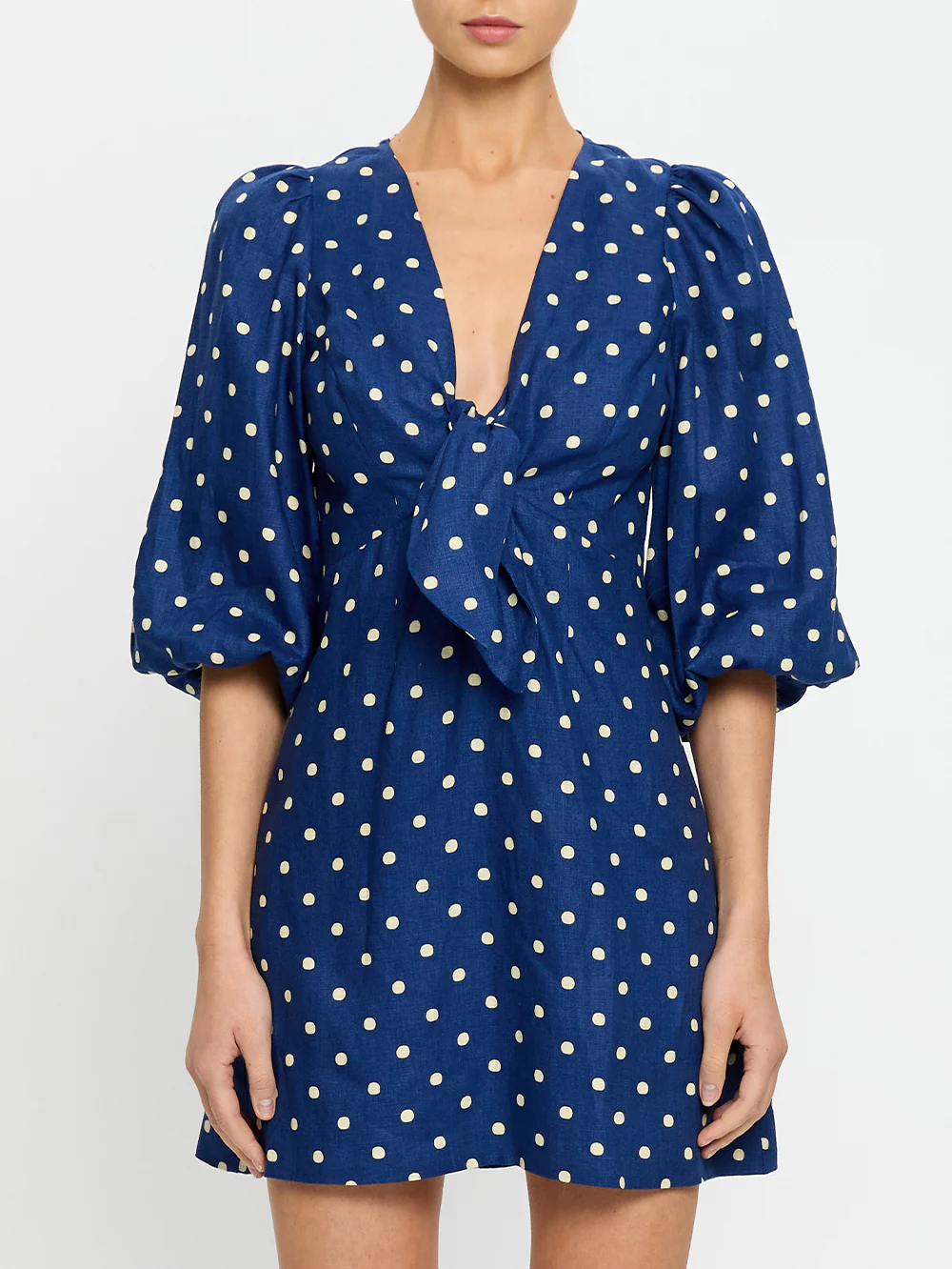 Lily Mini Dress - Image 7