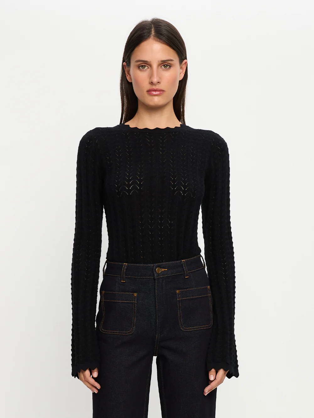 Logan Knit Top