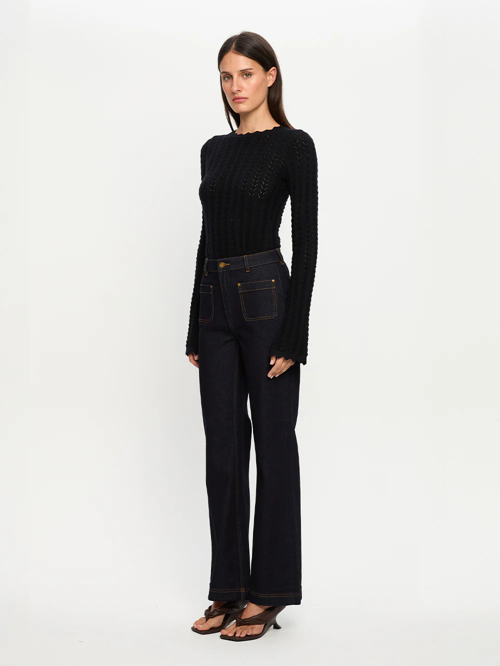 Logan Knit Top - Image 2