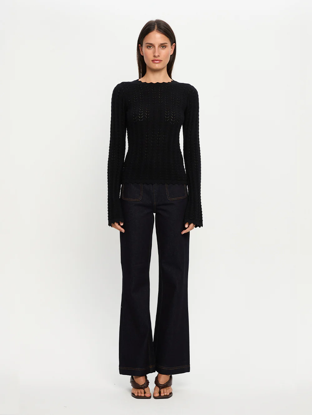 Logan Knit Top - Image 4
