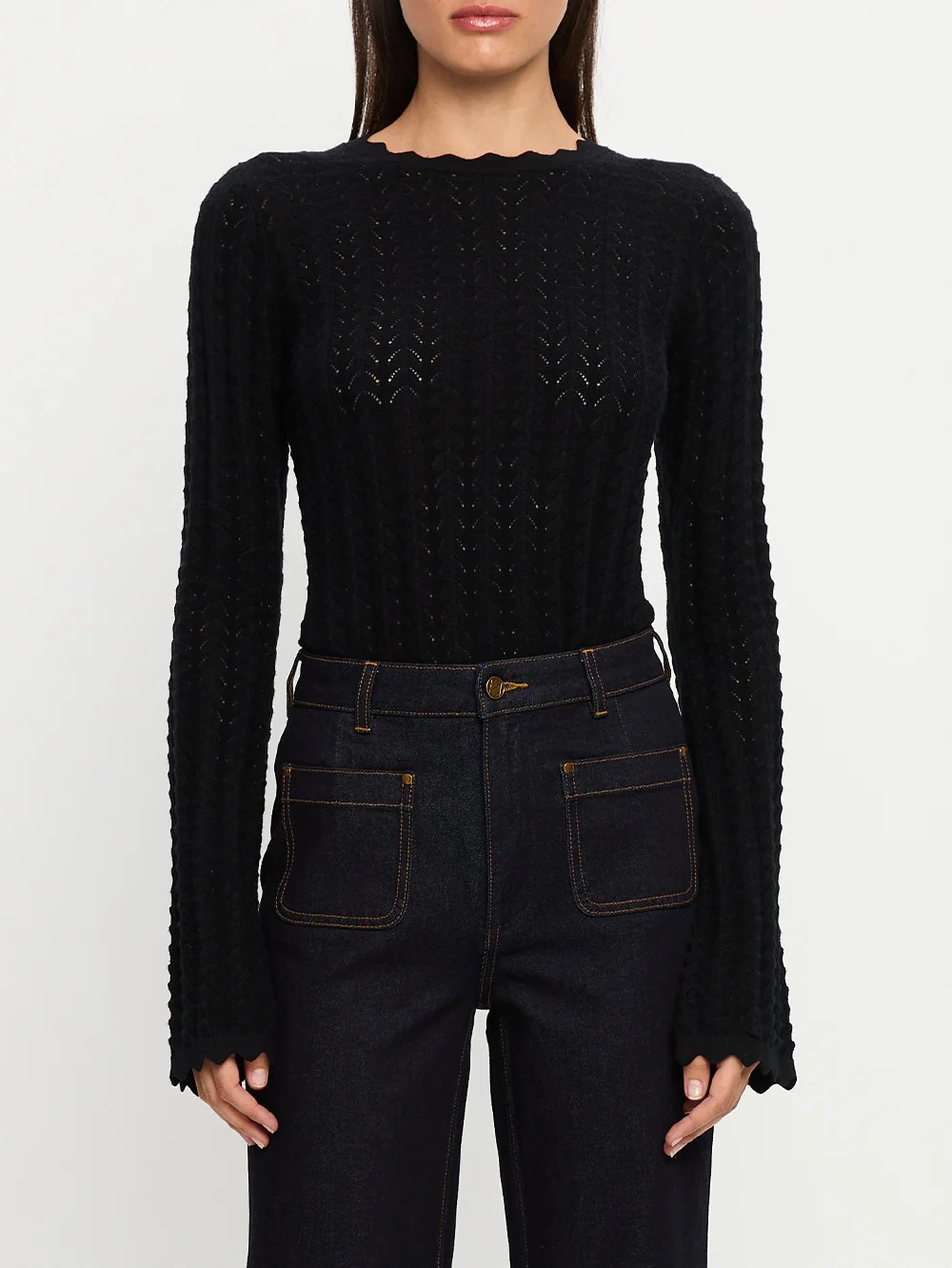 Logan Knit Top - Image 6