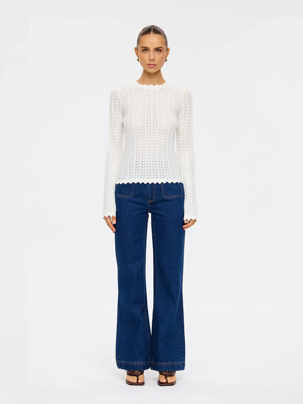 Logan Knit Top - Image 4