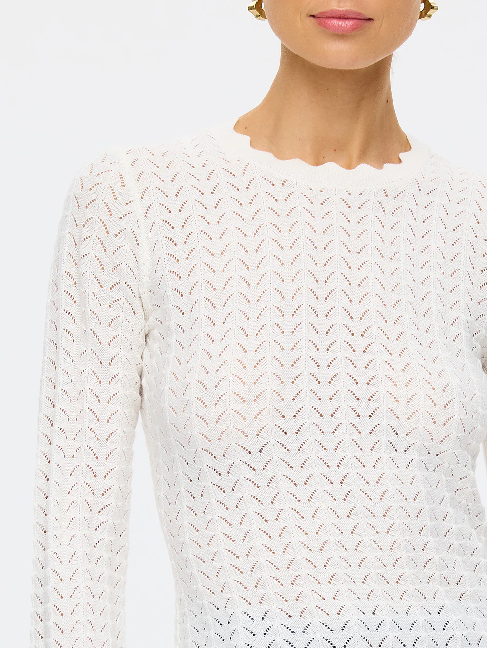 Logan Knit Top - Image 5