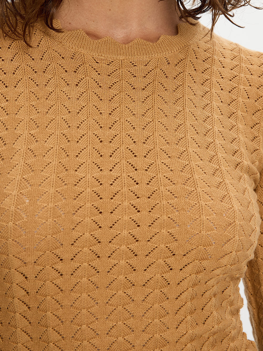 Logan Knit Top - Image 4