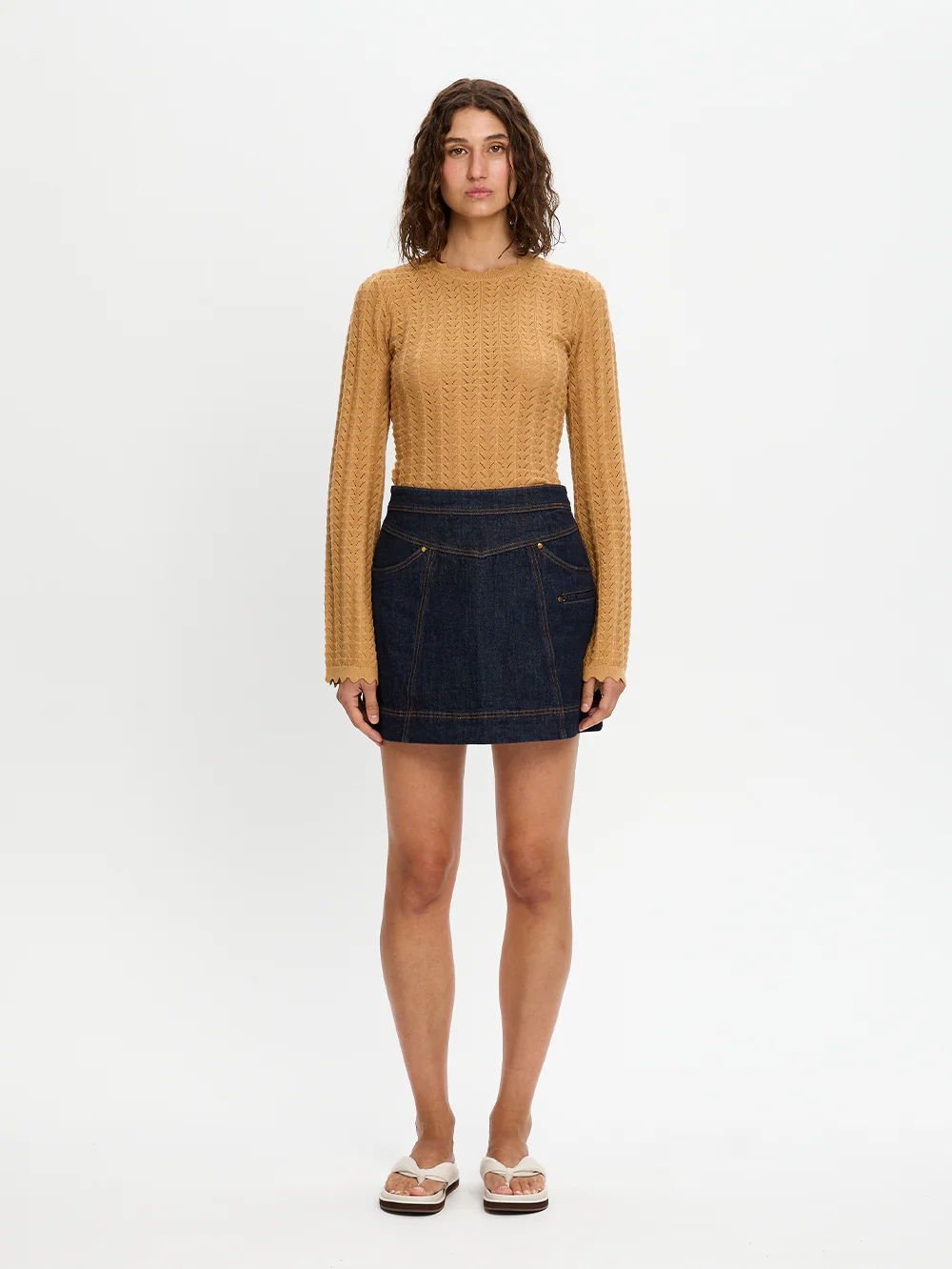 Logan Knit Top - Image 5