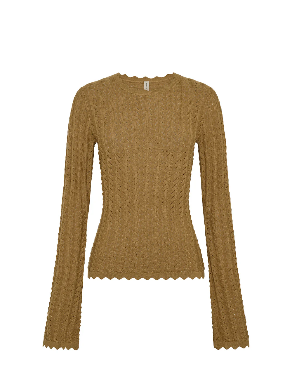 Logan Knit Top - Image 7