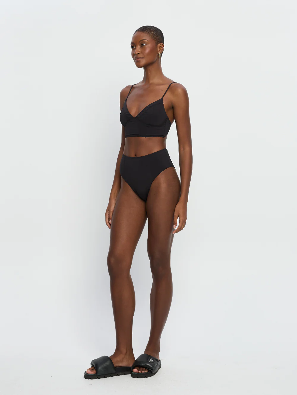Luca Panelled Bikini Bottom - Image 4