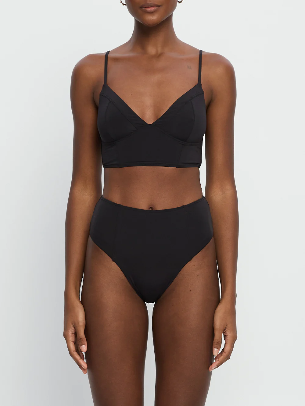 Luca Panelled Bikini Top - Image 7
