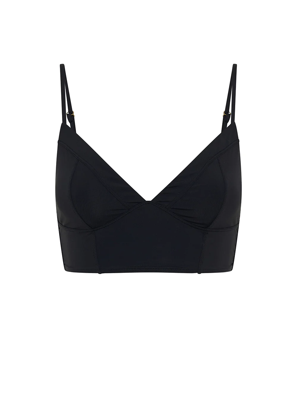 Luca Panelled Bikini Top - Image 8