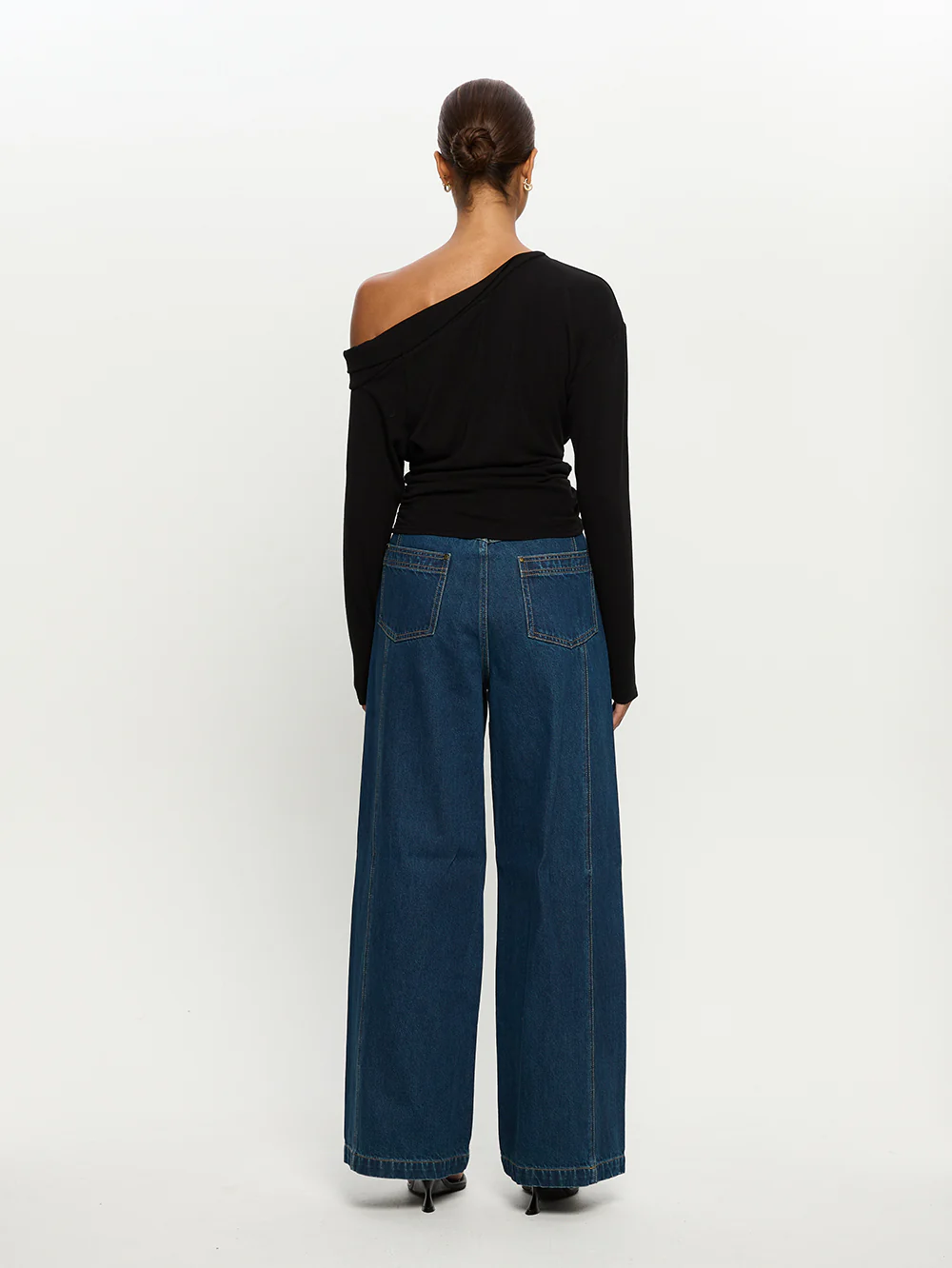 Lucie Jersey Top - Image 3