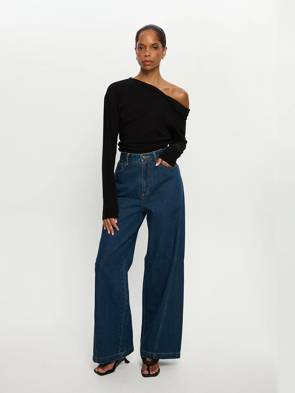 Lucie Jersey Top - Image 4