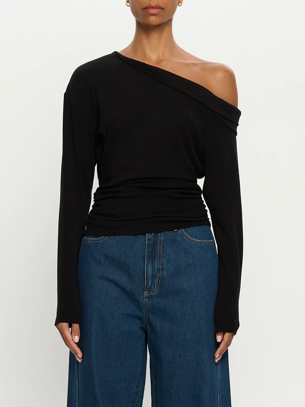 Lucie Jersey Top - Image 6